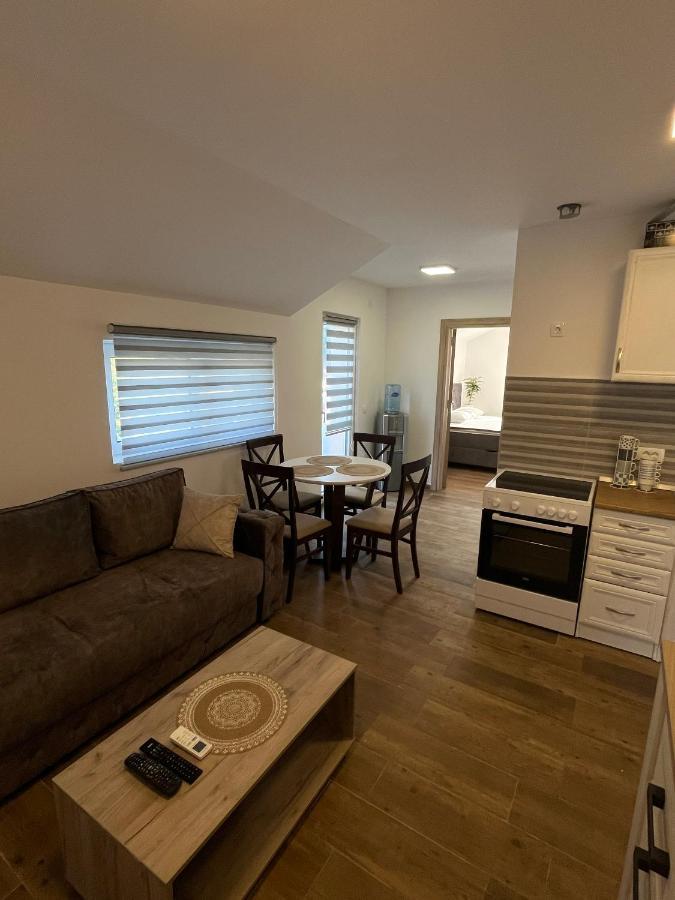 Apartments Two Olives Kotor Exterior photo